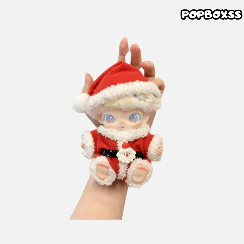 Dimoo Clothes  Christmas Journal of New Life