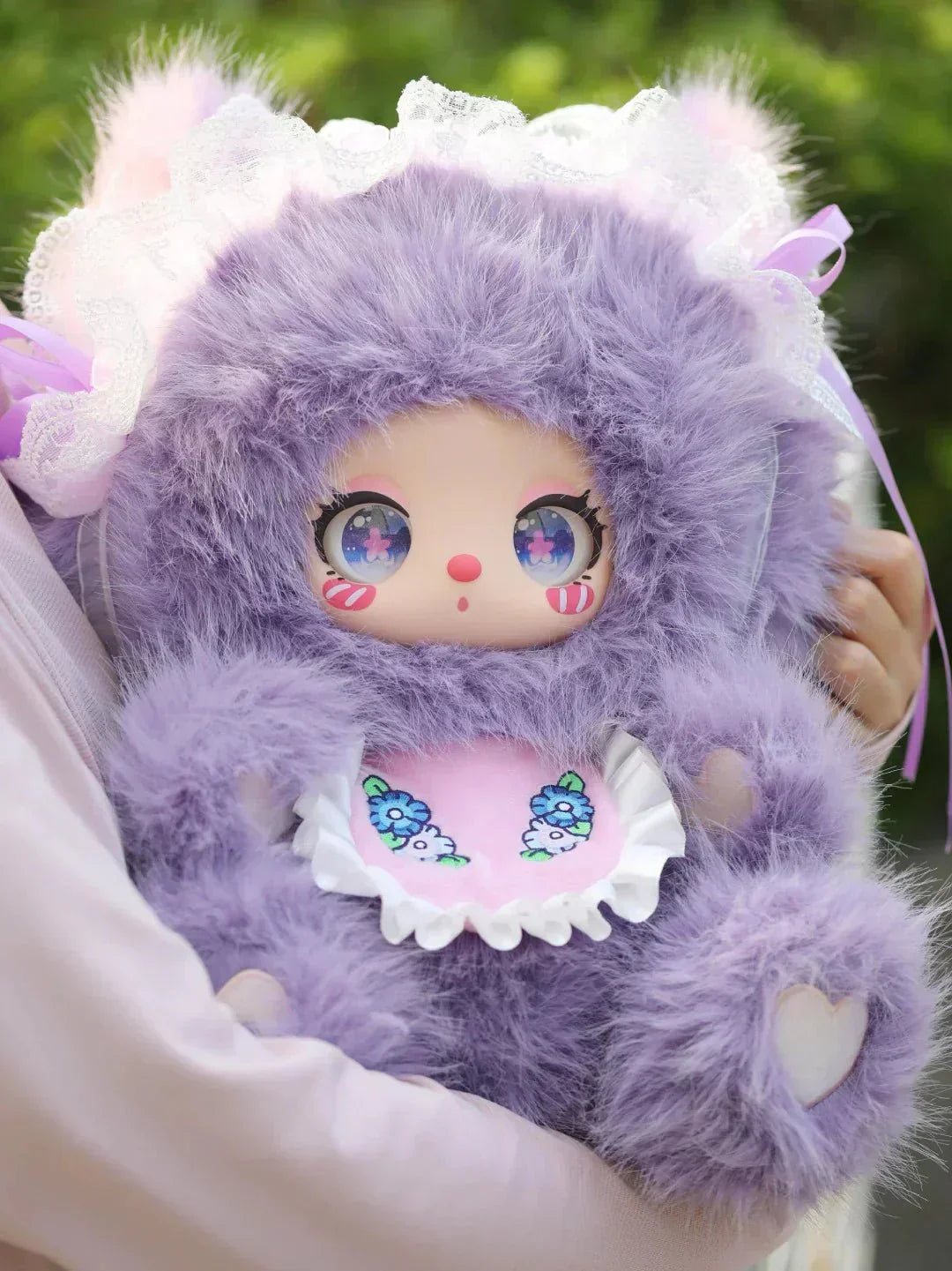 Liila 600%-V2 Tea Time With My Girl Series Plush Blind Box