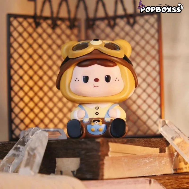 BAOBAO-BAOBAO's Time Capsule Series Figures. Blind Box