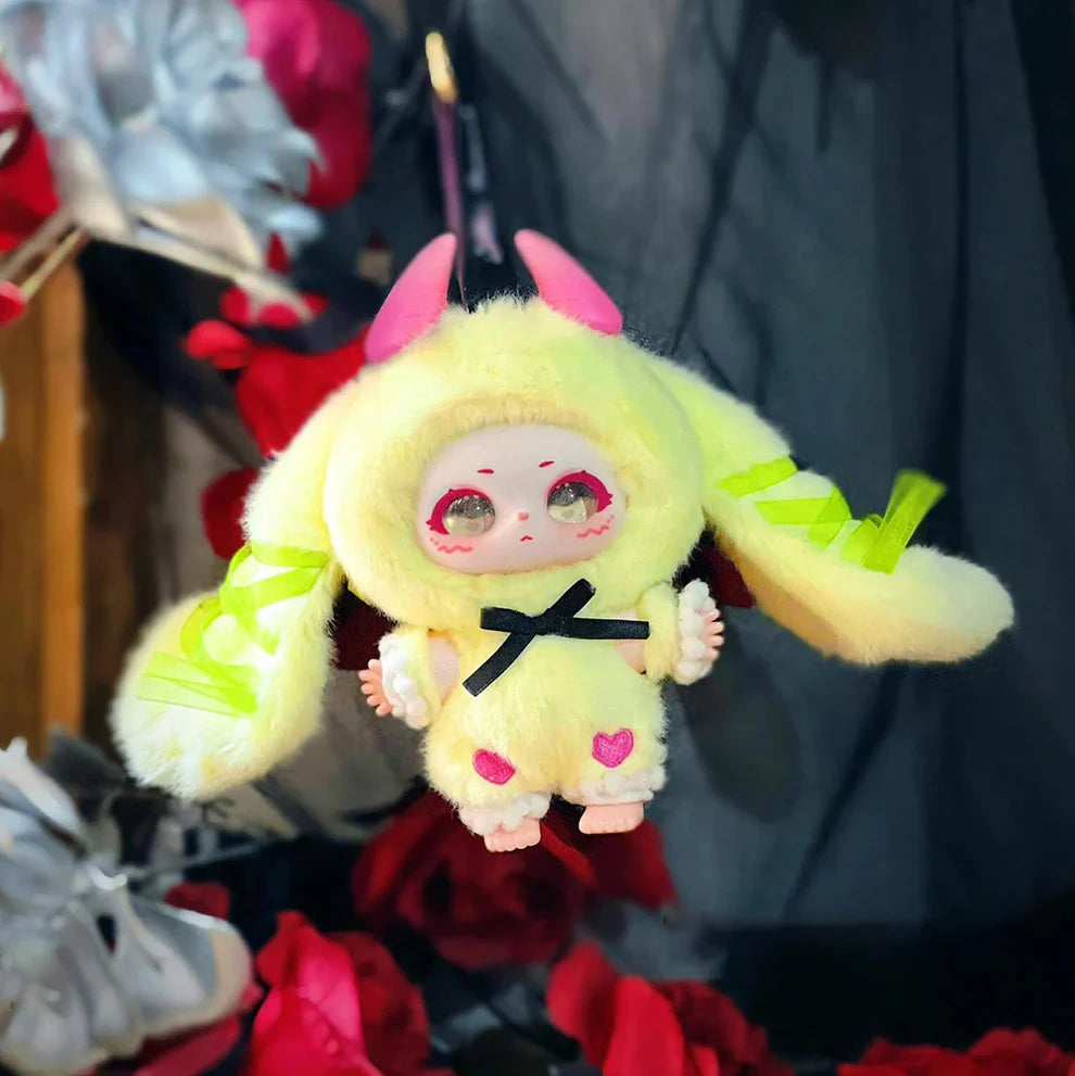 Samael Magic Wardrobe Series Plush Dolls, Blind Box
