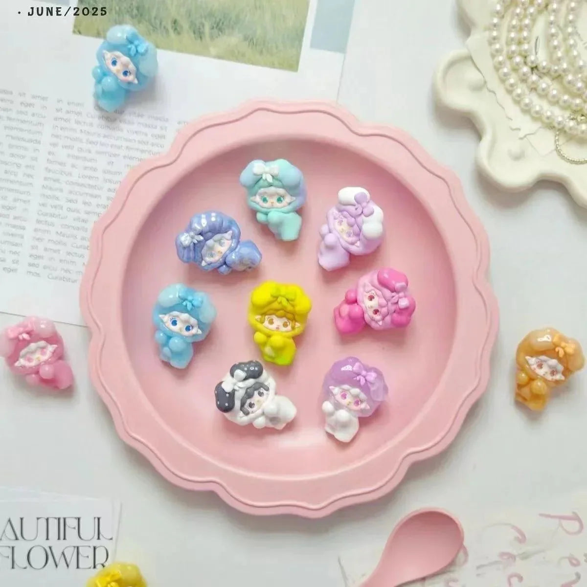 Yooki Candy Boom Series Mini Blind Bag