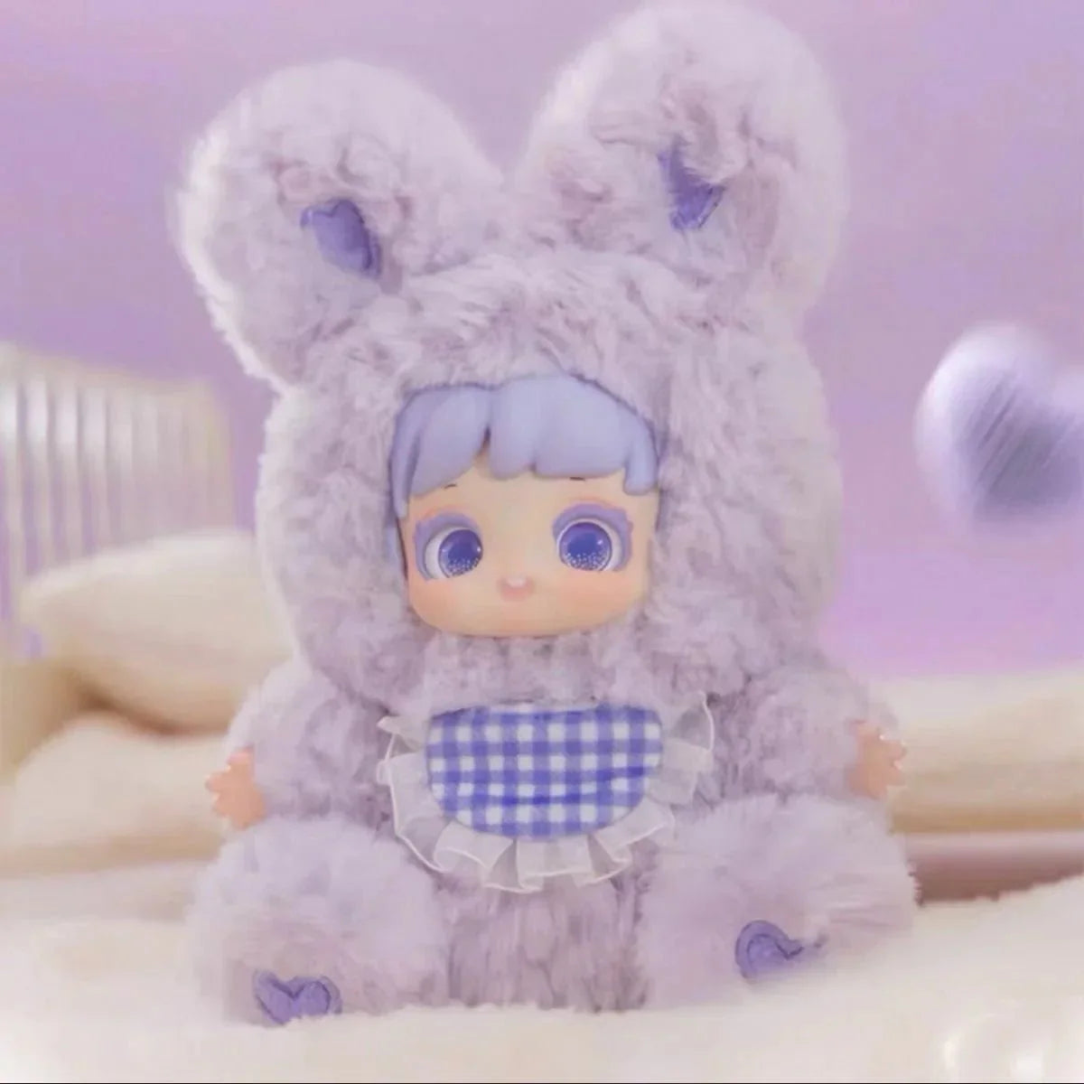 Miana Nighty-night To You Series Scented Plush Dolls. Blind Box【JOTOYS】
