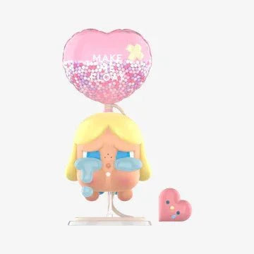 Powerpuff CRYBABY MAKE ME FLOAT FIGURE