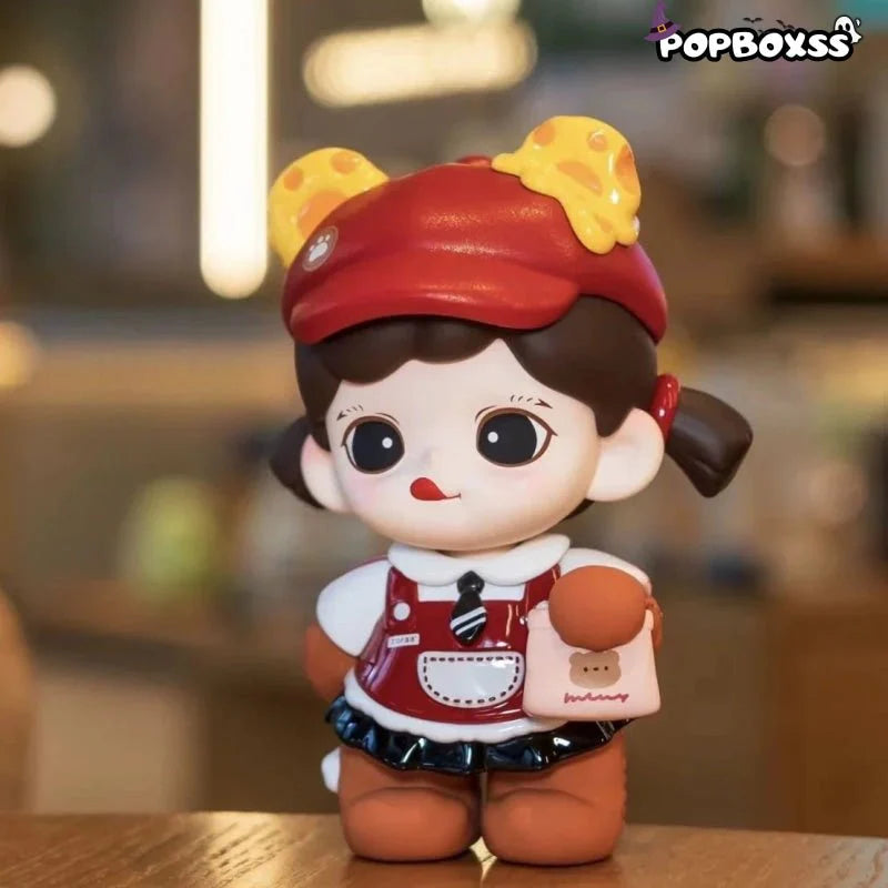 Zoraa Cuteness is Justice Series Figures. Blind Box