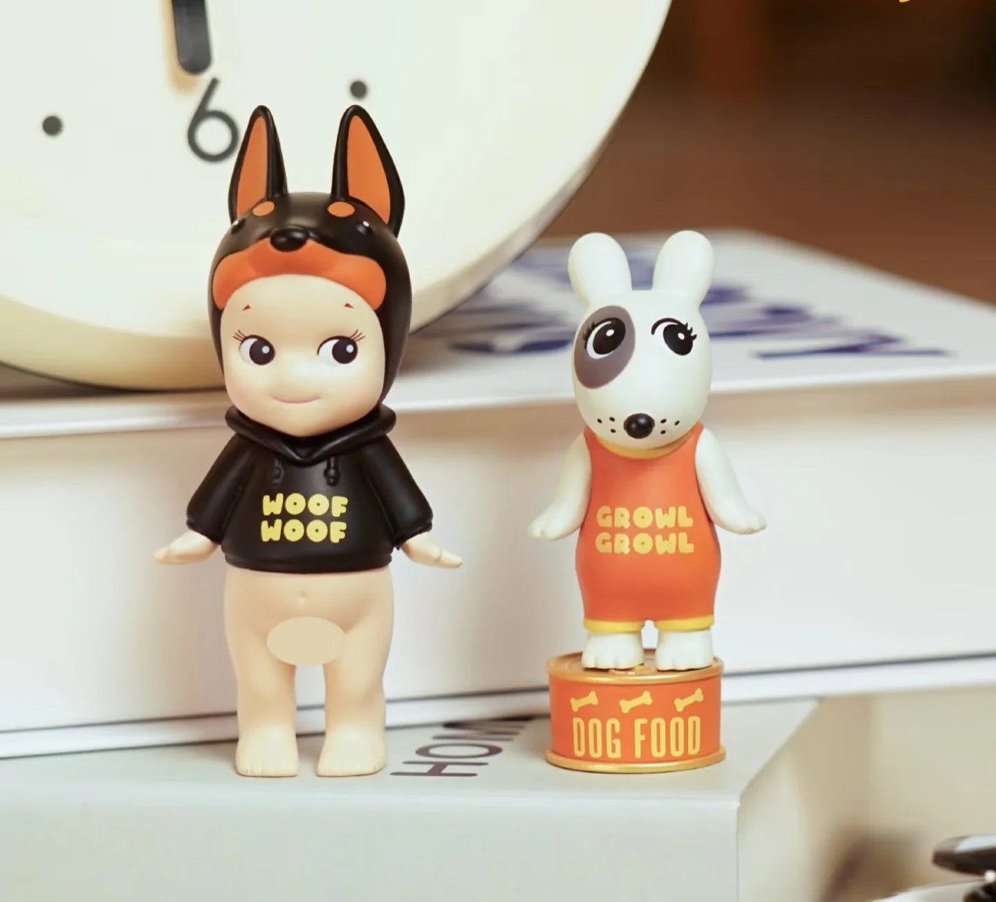 Sonny Angel Dog Time Series Blind Box