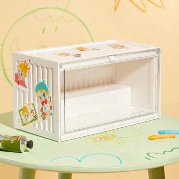 Baby Molly When l Was Three!Series-Luminous DisplayContainer