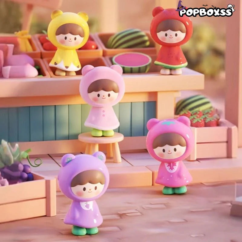 Zzoton Joy In A Twist Series UliUli Blind Bag