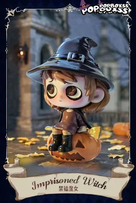 KIKI-The Way Of Self-Betrayal Series Blind Box