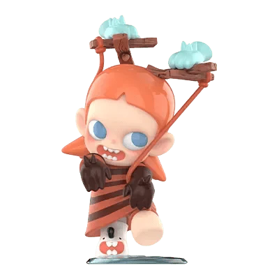 Zsiga We All Are Kids Series Figures