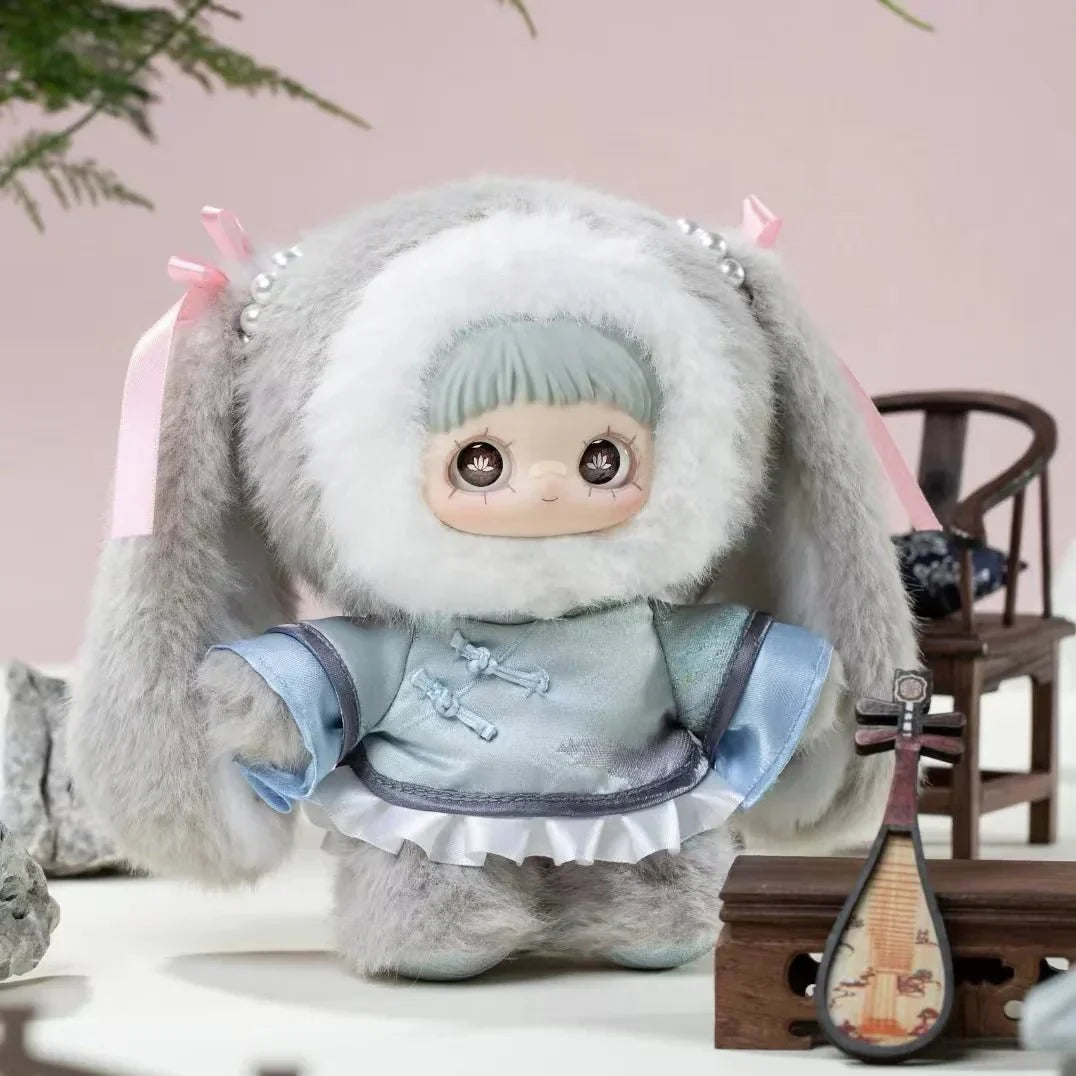 【US 3-5 Arrival】Maymei V3 Poem of Spring Series Plush Dolls. Blind Box