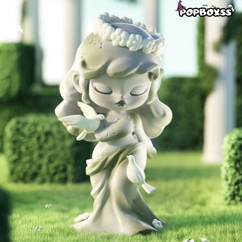 Anita Abandoned Chateau Series Figures Blind Box