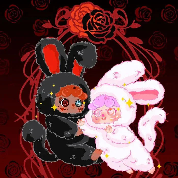 MIGO 400% Another Me In The World Limited Plush babythree