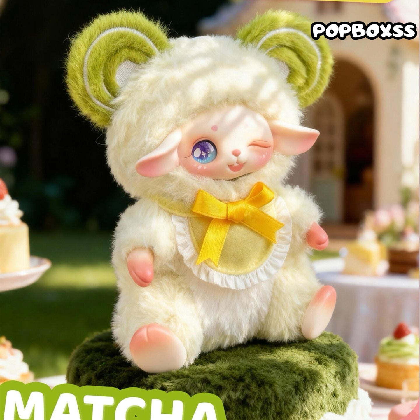 Sally's Sweet Dream House Series Plush Blind Box