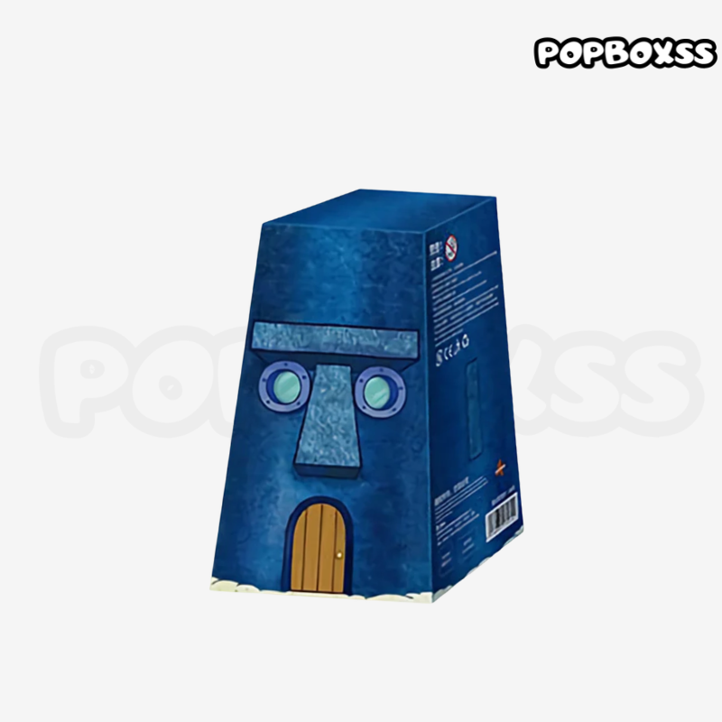 SpongeBob Squidward's Day Series Plush Blind Box
