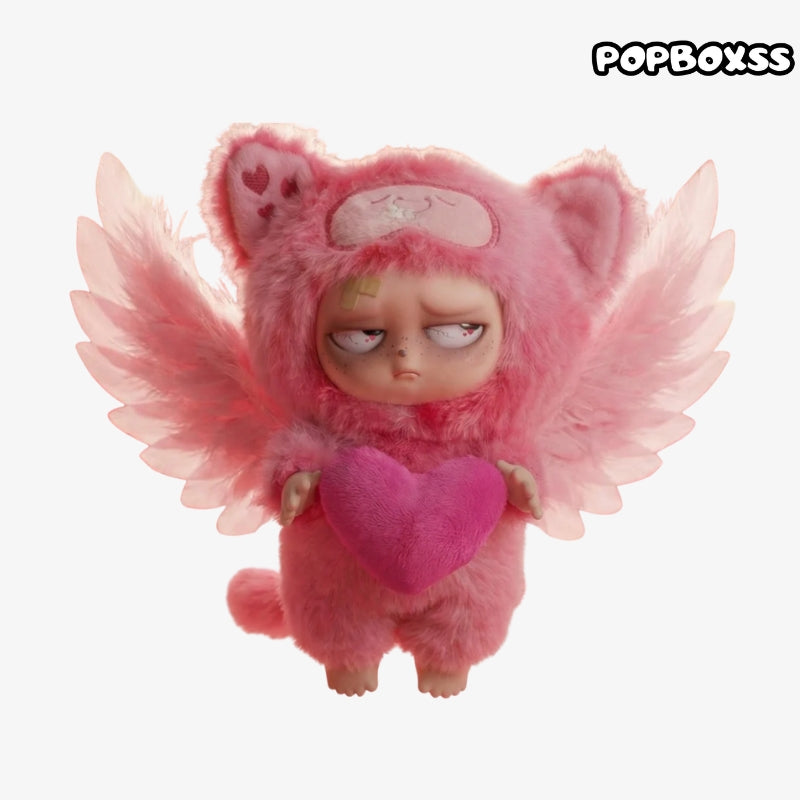 Sleepless Grumpipi My sassy love Vinyl plush pendant Limited to 3000 pieces