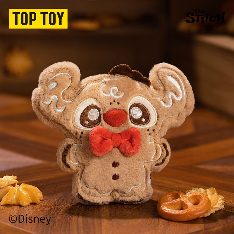 DSN Stitch Chocolate Factory Series Plush Charm Blind Box