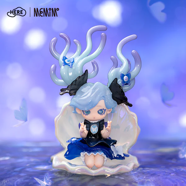 Memimo-Strange Dreams Series Figures Blind box
