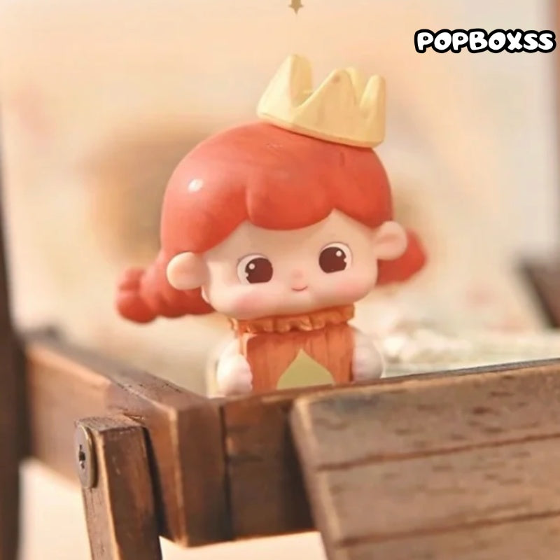 TAMG TAMG Starry Curtain Poker V1 Series Mini Beans Figures. Blind Bag