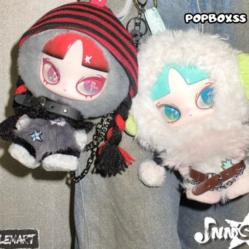 INN Play Loud Series Plush Pendant Blind Box