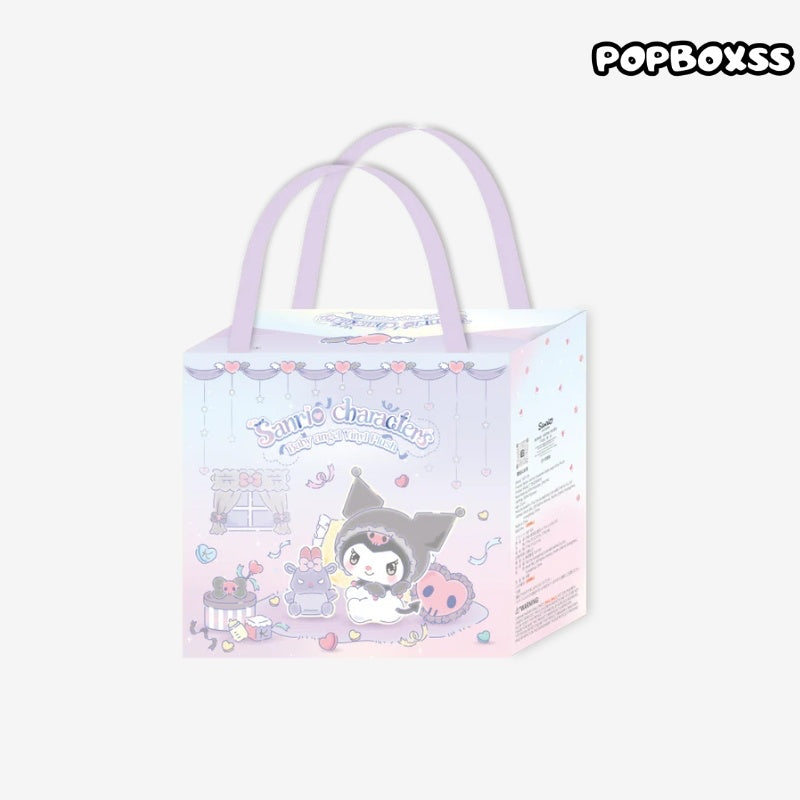 SANRIO Hello Kitty And Friends Baby Angel Series Vinyl Plush Figure Gift