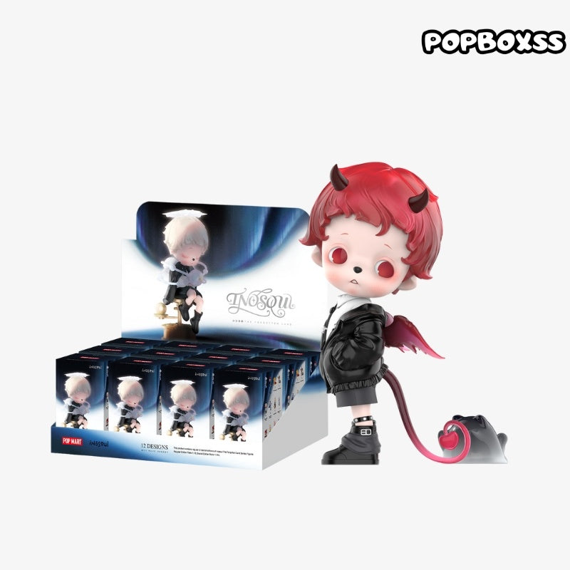 inosoul The Forgotten Land Series Figures(PRE-ORDER)