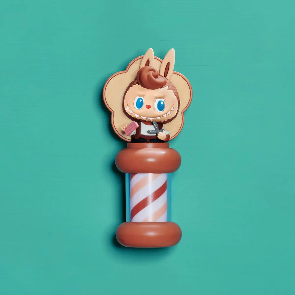 POPMART THE MONSTERS Hair Salon Series - GlowingFridge Magnet Blind Box