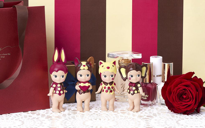 Sonny angel Valentine's day series 2020 - Minifigure