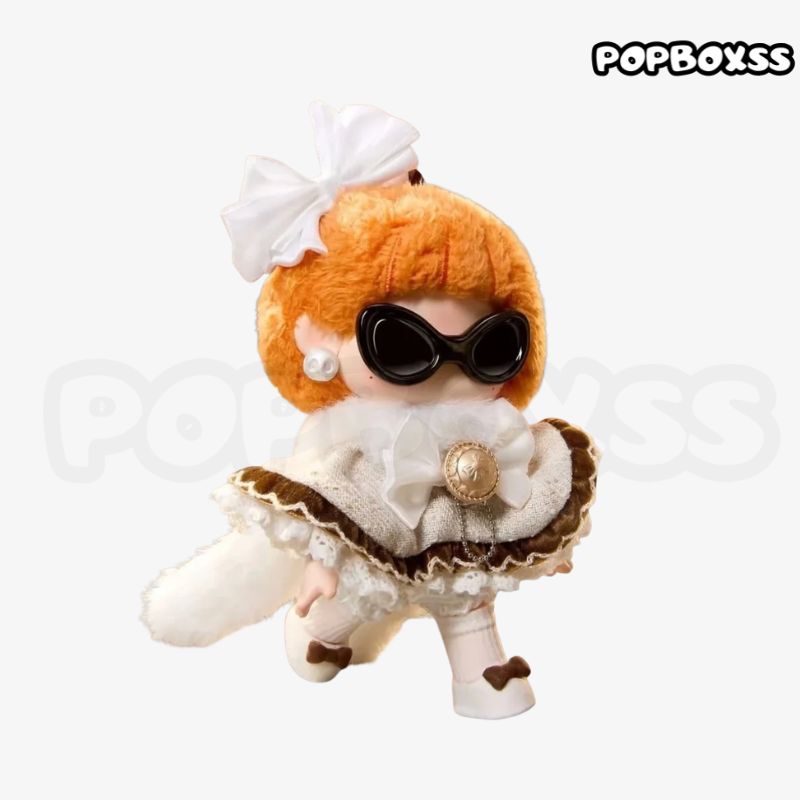 YOYO The Beginning of Transformation Series Plush Doll Hanging Card