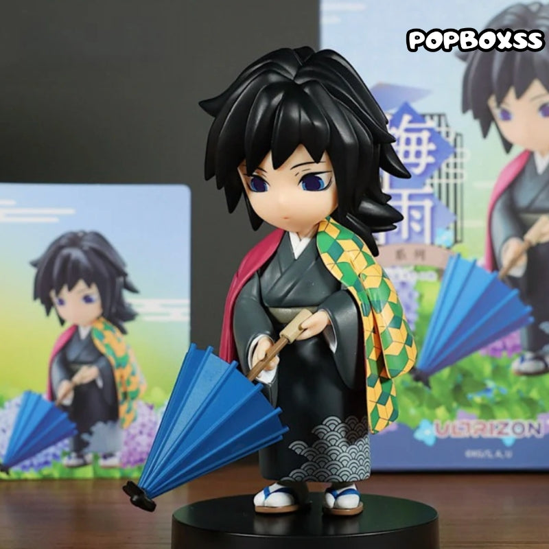 DEMON SLAYER THE MOULD RAINS SERIES Figure Blind Box