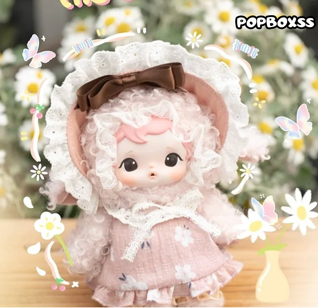 Moonie Pastoral Songs Series Plush Blind Box