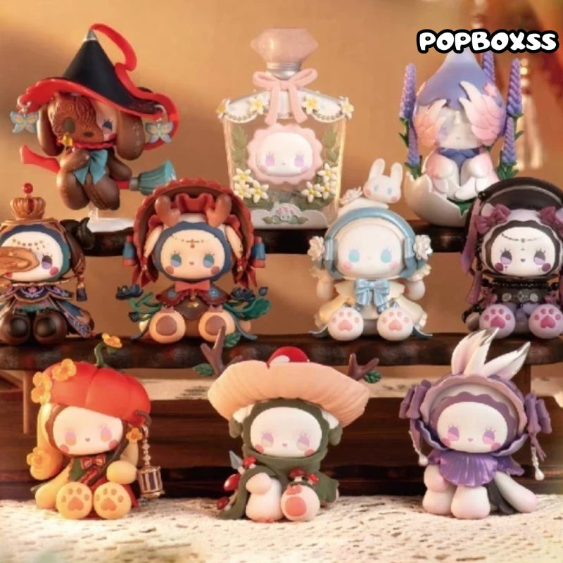 EMMA Secret Forest Perfume Discovery Series Figures Blind Box