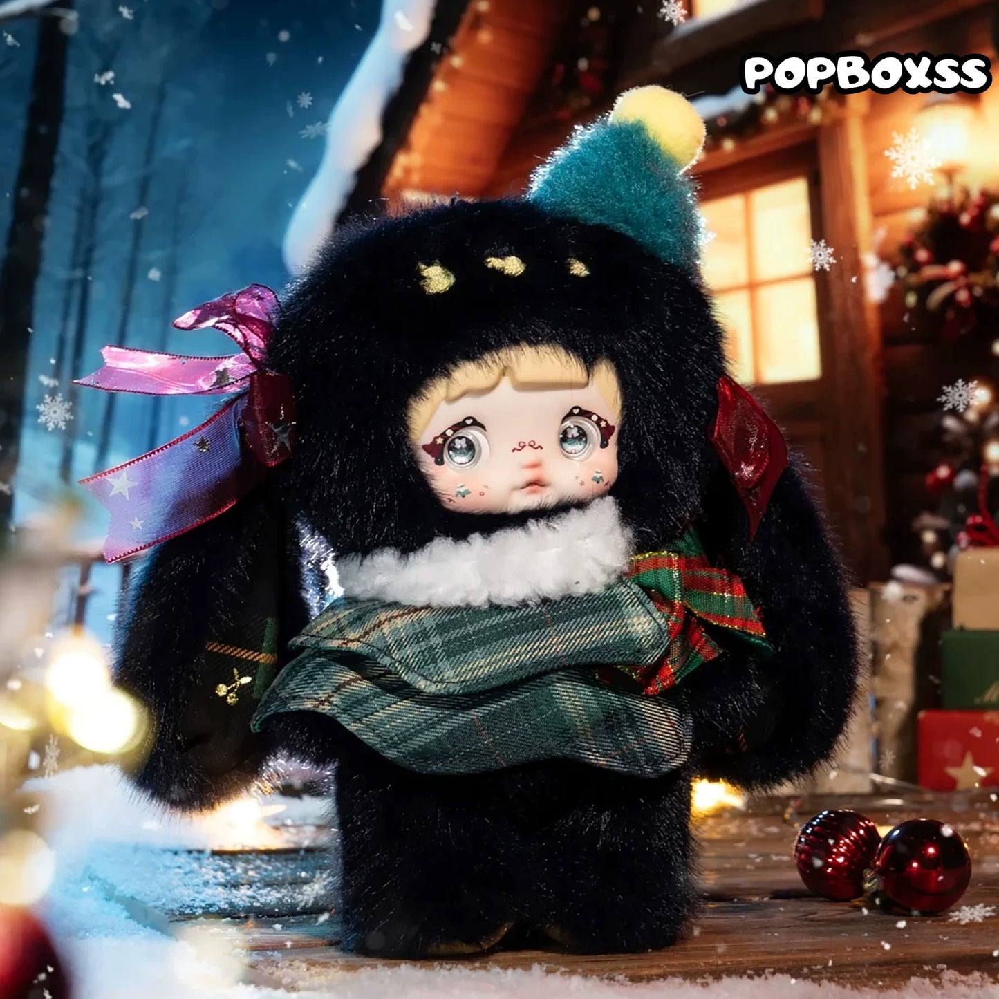 TOP TOY NOMMI Magical Christmas Eve Series Blind Box