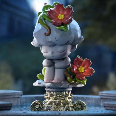 【Sale】Dimoo No One's Gonna Sleep Tonight Series Blind Box