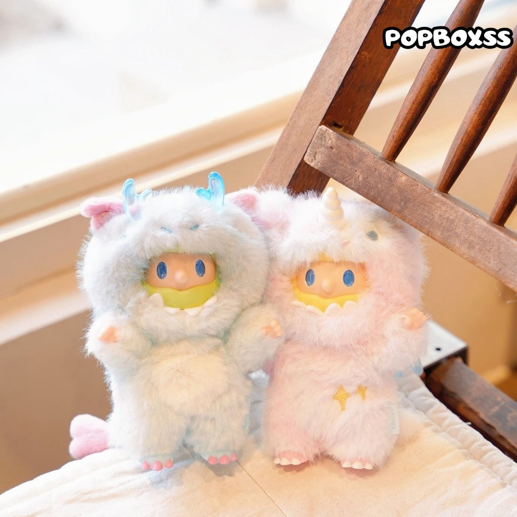 Finding Unicorn Mirage Series Plush Blind Box