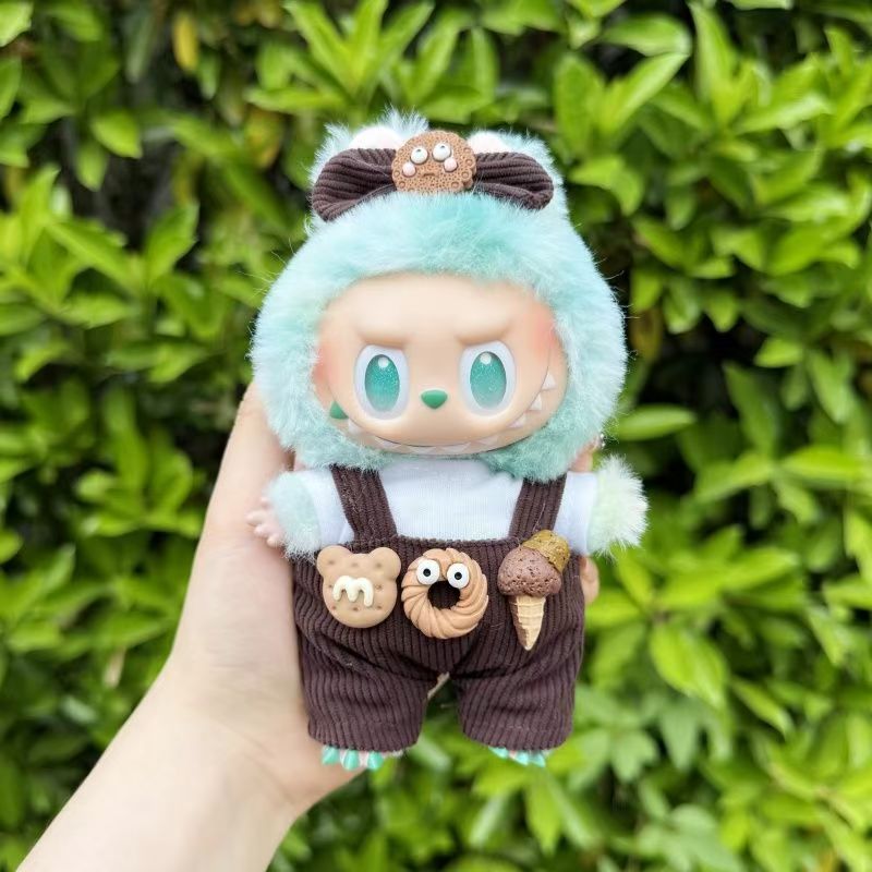 POP MART Labubu Replacing Clothes Set Collection (No Dolls)