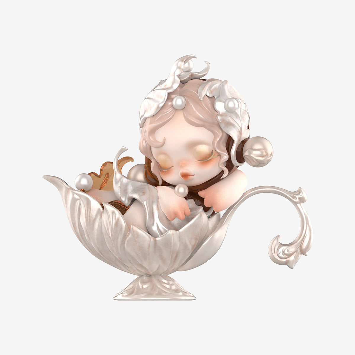 SKULLPANDA The Feast Begins Series Figures