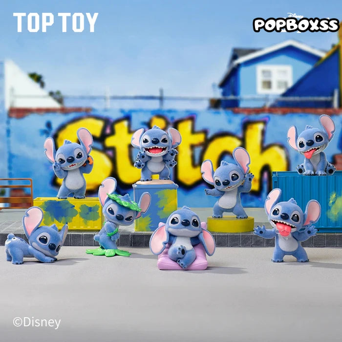 DISNEY STITCH Mischievous Daily Life Blind Box