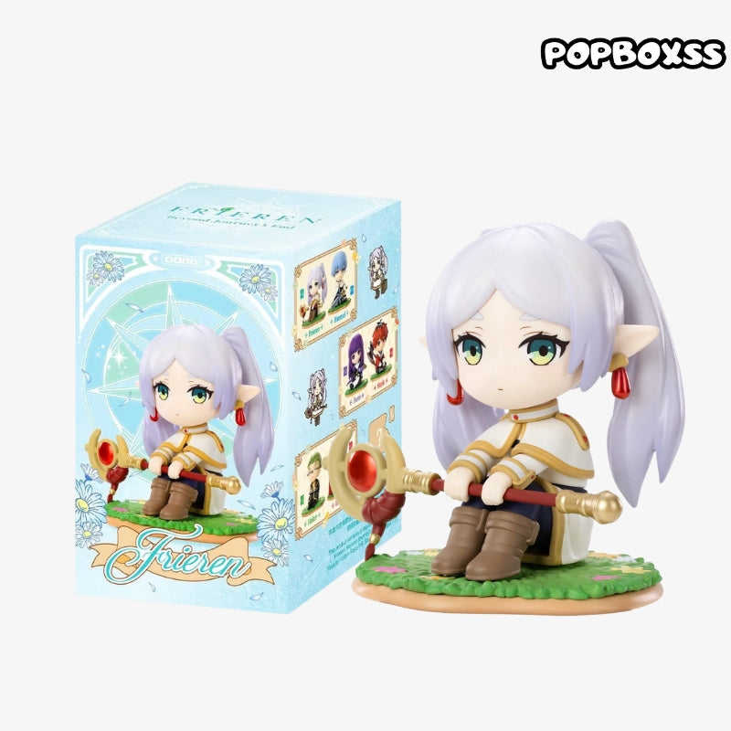 POP MART Frieren: Beyond Journey's End Series Figures Blind Box