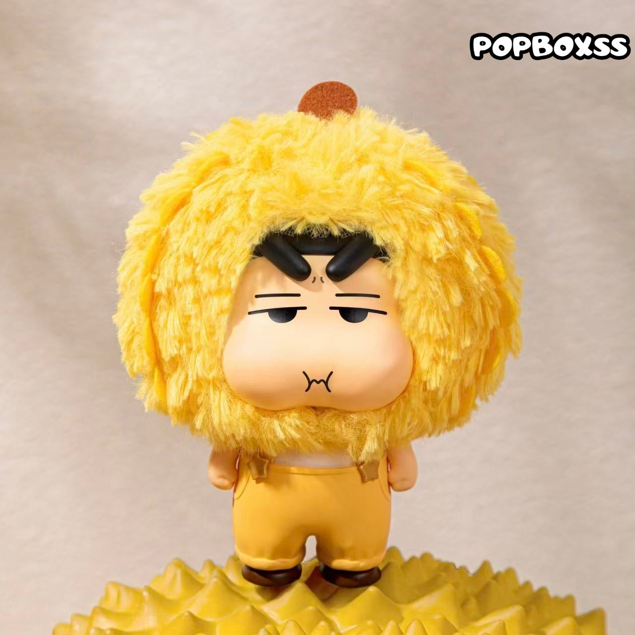 TOP TOY Crayon Shin-chan Fruit Cottage Series Plush Blind Box