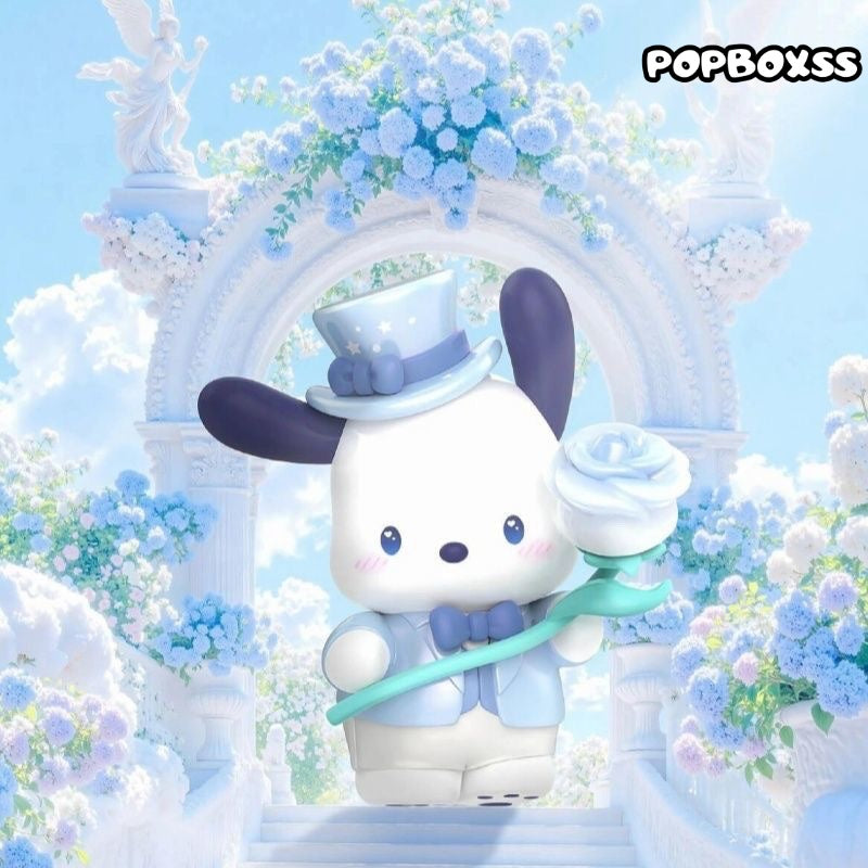 TOP TOY Sanrio Character Romantic Wedding Blind Boxes