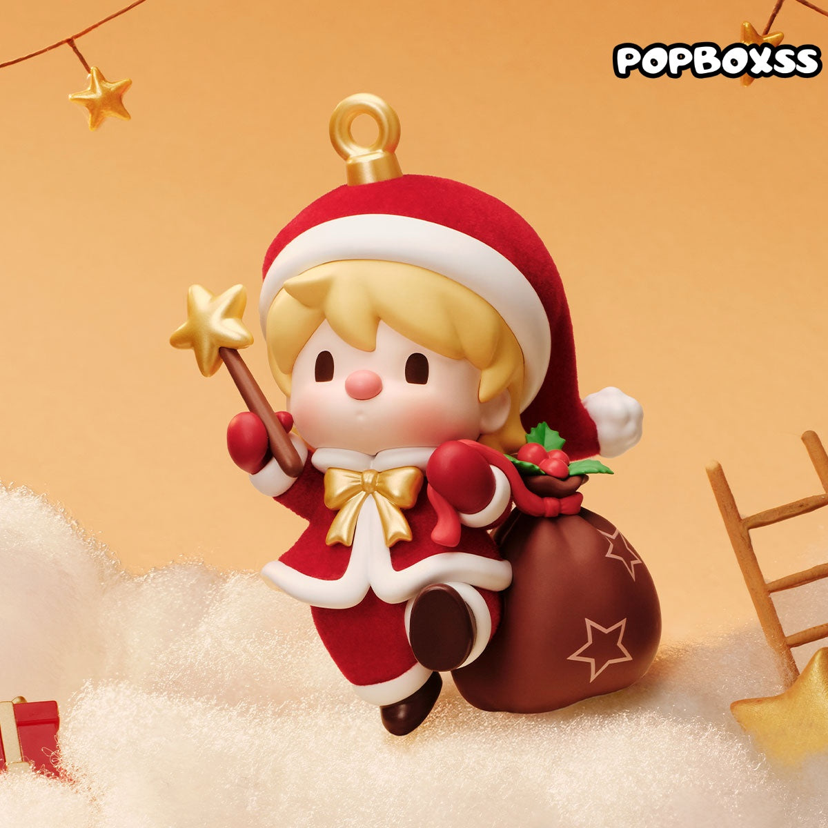 Sweet Bean Your Exclusive Holiday Series Figures