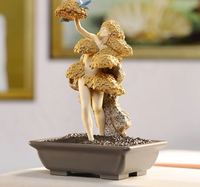 Modern Ancients ArtBonsai Series Blind Box