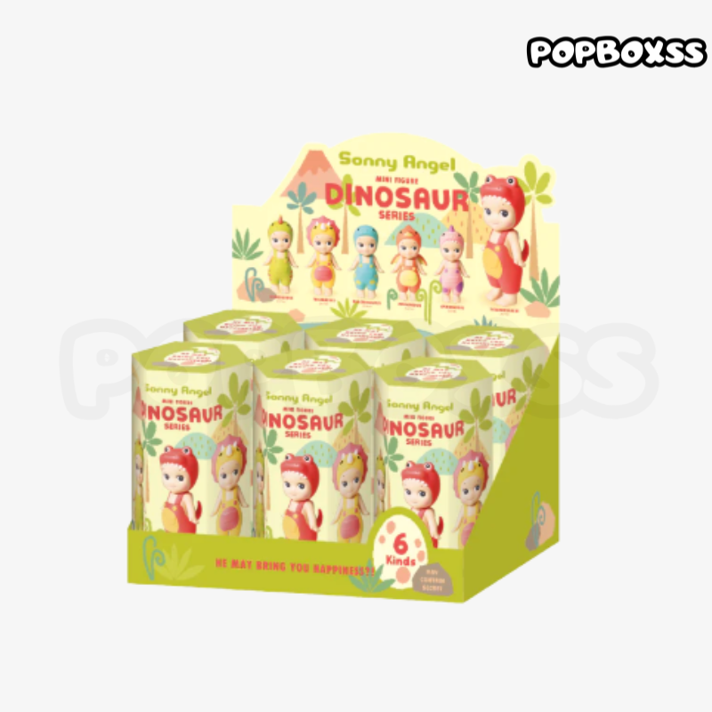 Sonny angel Dinosaur Series blind box