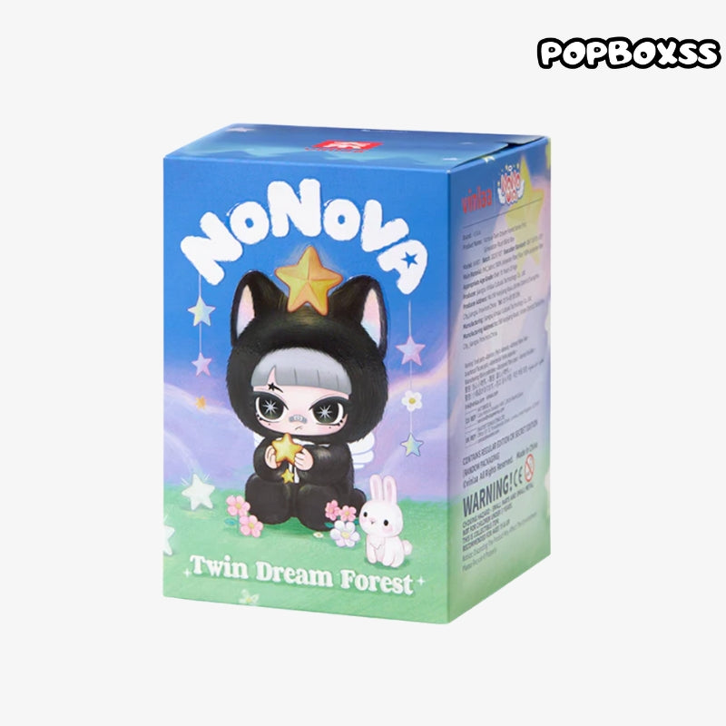 NONOVA Twin Dream Forest Series Plush Blind Box