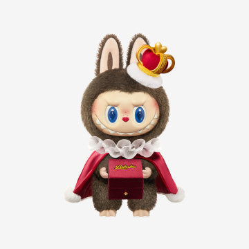 The Monsters Labubu Let's Checkmate Series Vinyl Plush Doll