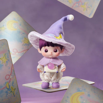 HACIPUPU Enchanted Realm Tales Series MINI Action Figure