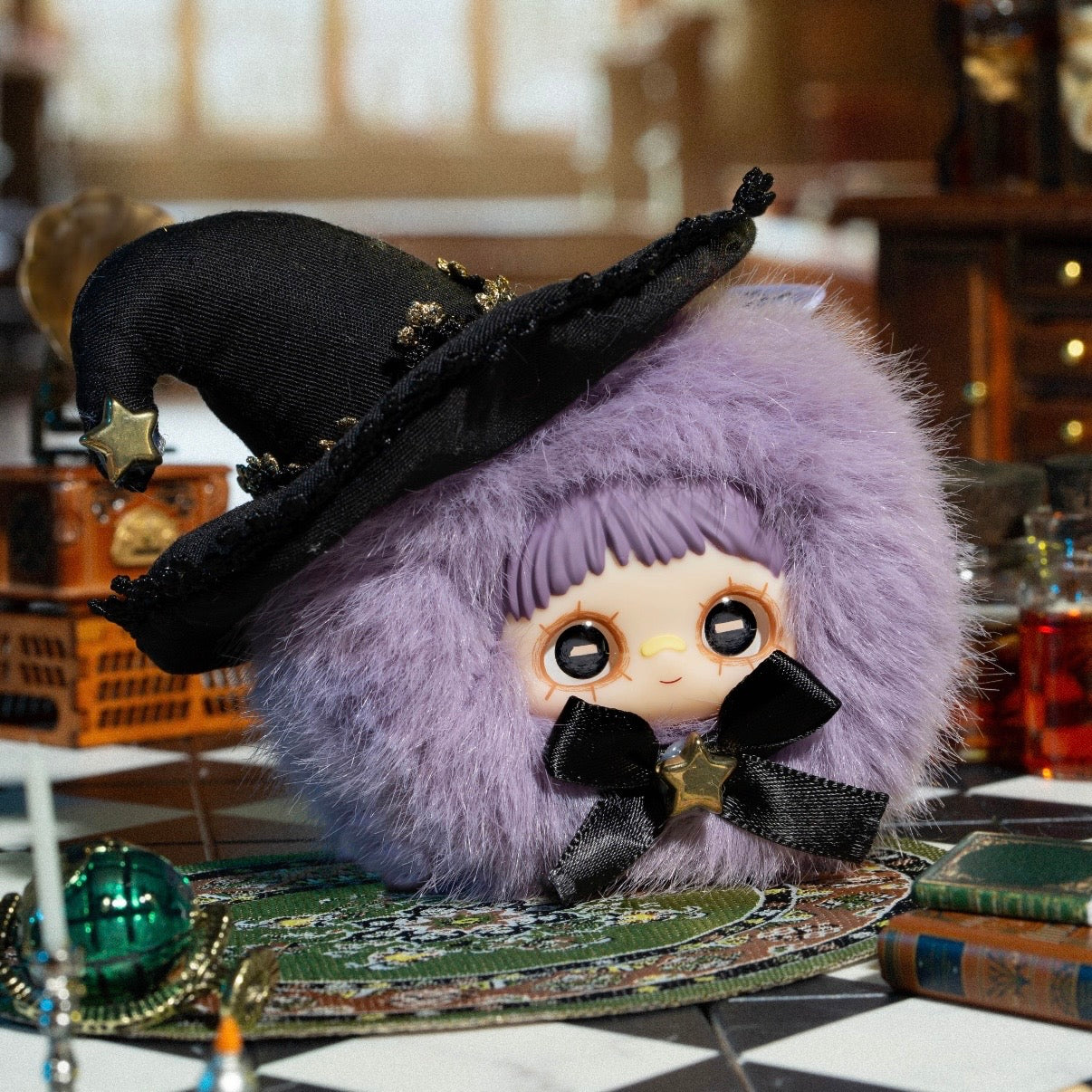 【US 3-5 Arrival】MayMei Crazy Circus Series Plush Blind Box