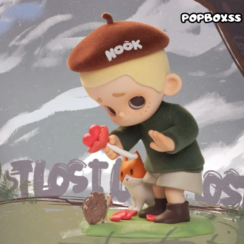 Nook Quest For The Heart Series Figure Blind Box
