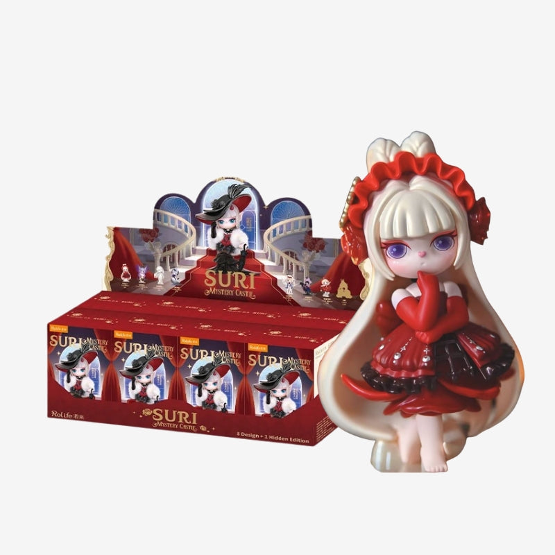 Rolife Suri Mystery Castle Series Figures Blind Box