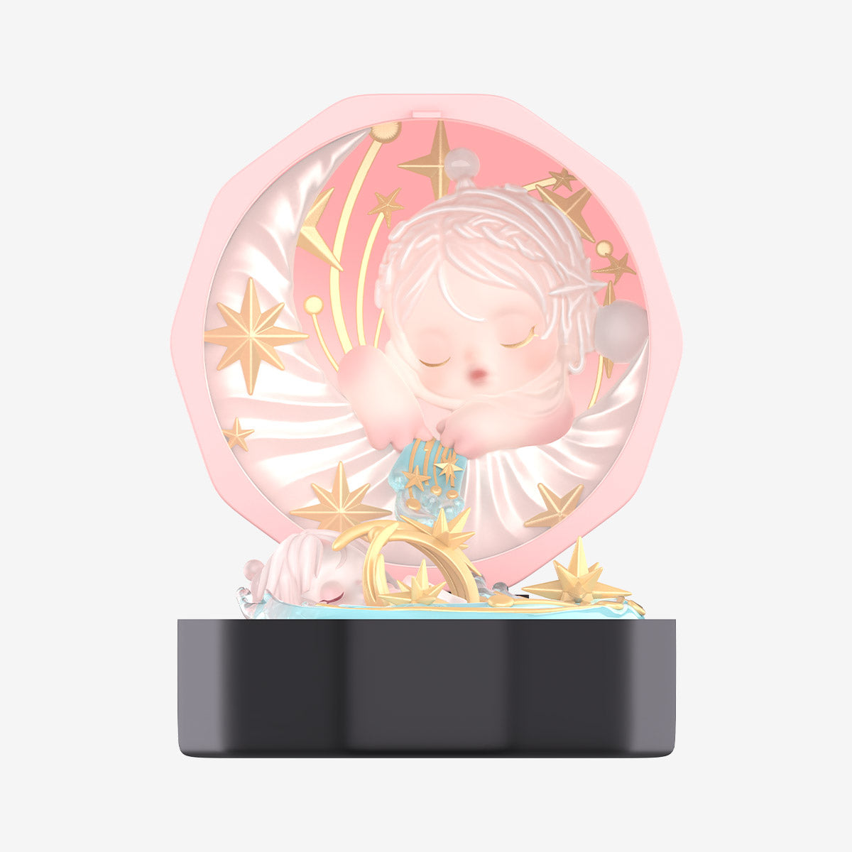 Romantic Ring Box Series 4 Scene Sets. Blind Box